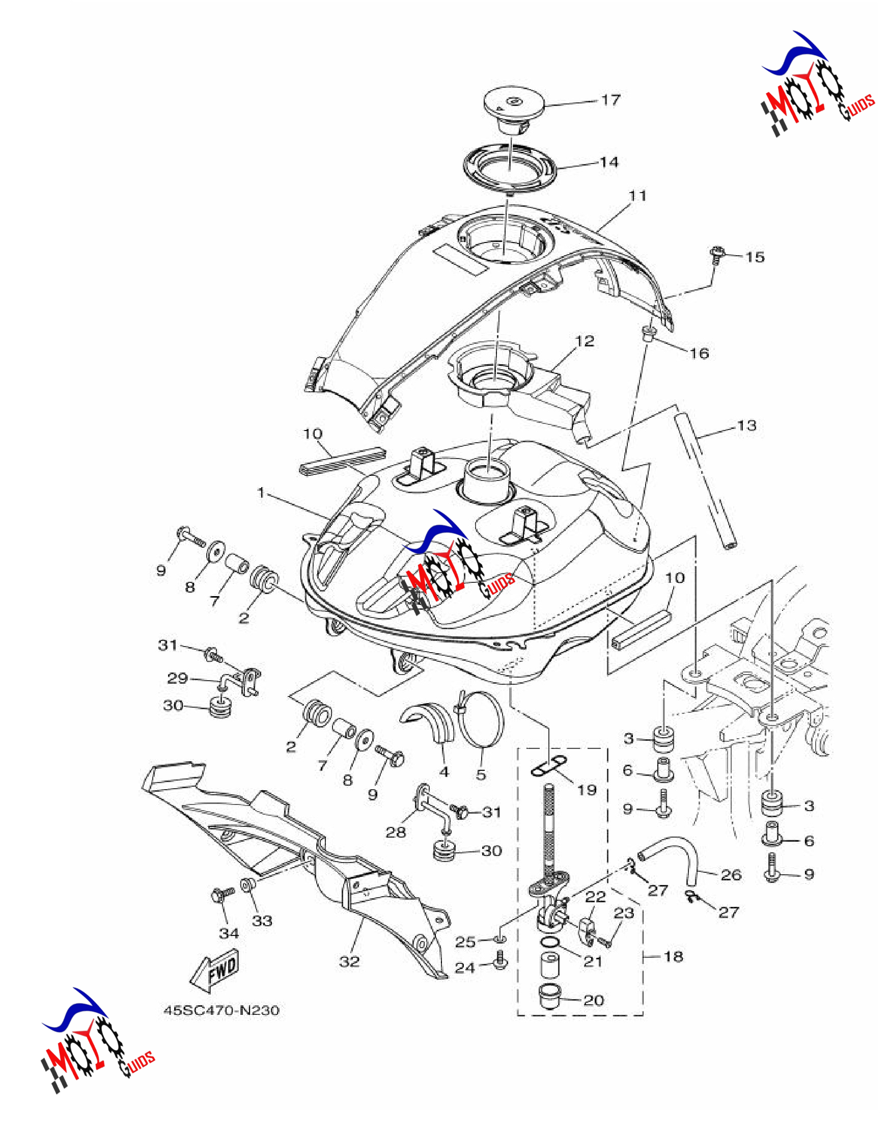 Frame Diagram